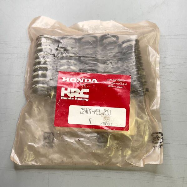 ★未使用 CBR1000RR (SC57) 純正 クラッチスプリング HRCレーシングキットパーツ 22401-MEL-R10