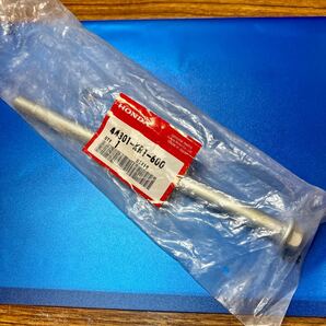 ★新品 NSR50 NSRmini NSF100 純正 フロントアクスルシャフト 44301-KR1-600