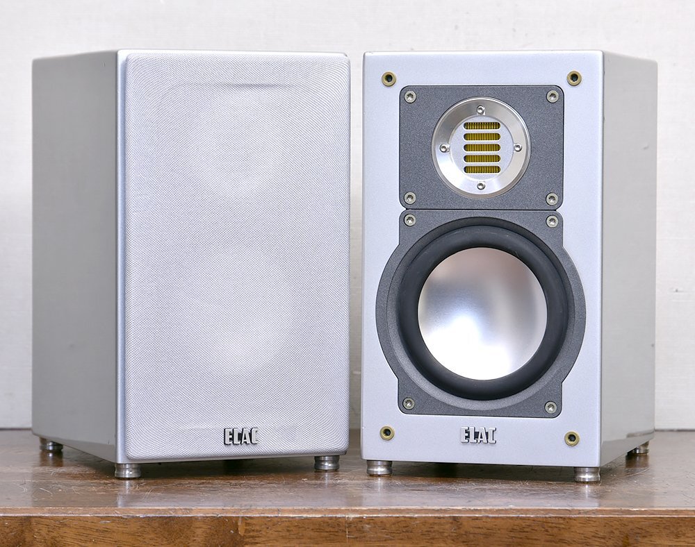 Yahoo!オークション -「elac」(スピーカー) (オーディオ機器)の