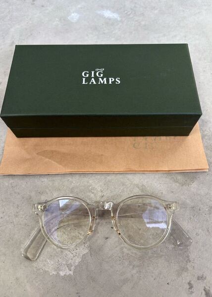 【special】 40s French VINTAGE frame france crystal panto 芯なし フレームフランス 良サイズ