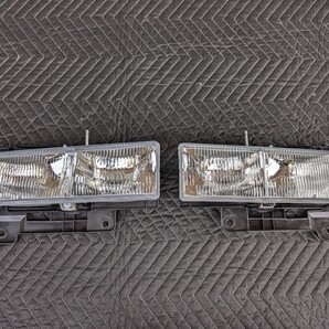 送料込み 新品 純正タイプ ヘッドライト 左右 シボレー C1500 K1500 2500 3500 タホ サバーバン GMC シエラ ユーコン GMT400 OBS