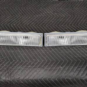 送料込み 新品 純正タイプ 前期グリル パークランプ 左右 シボレー C1500 K1500 サバーバン ブレイザー GMC ユーコン GMT400 OBS