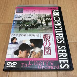 DVD 櫻の園 中島ひろ子 つみきみほ