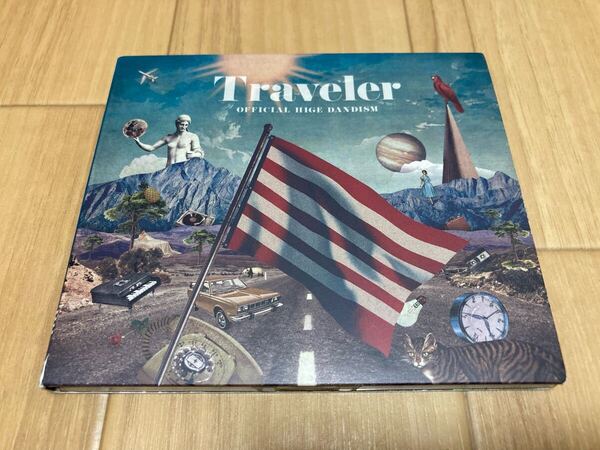 Official髭男dism Traveler