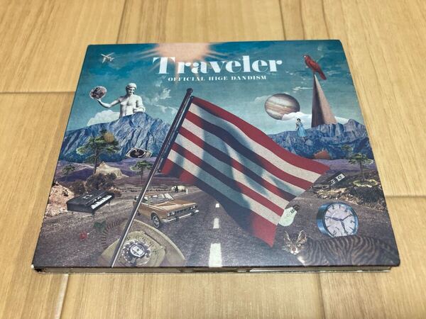 Official髭男dism Traveler