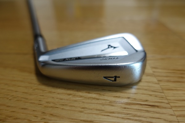 【中古】MIZUNO JPX921 TOUR #4 Dynamic Gold AMT Tour Issue(X100)