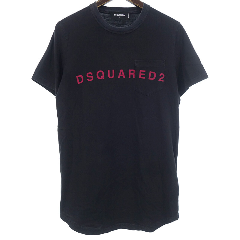DSQUARED2 ディースクエアード Tシャツ ICON DARLING MINI FIT