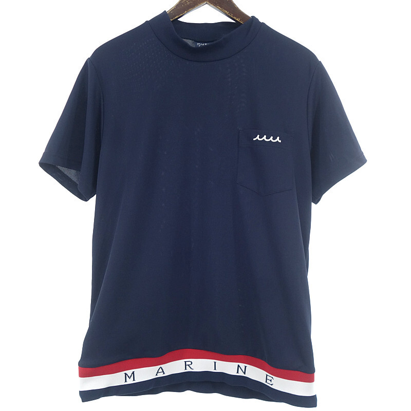 新品未使用　ムータ　半袖　モックネック　サイズ5 モックネックシャツ [全5色] – muta Online Store