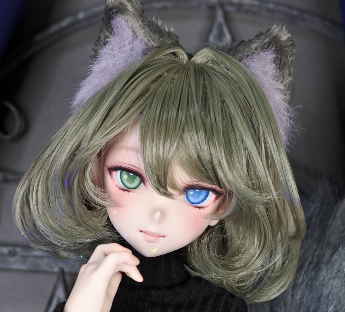 楽天市場】【中古】ドルフィードリーム カスタムヘッド付 箱説無
