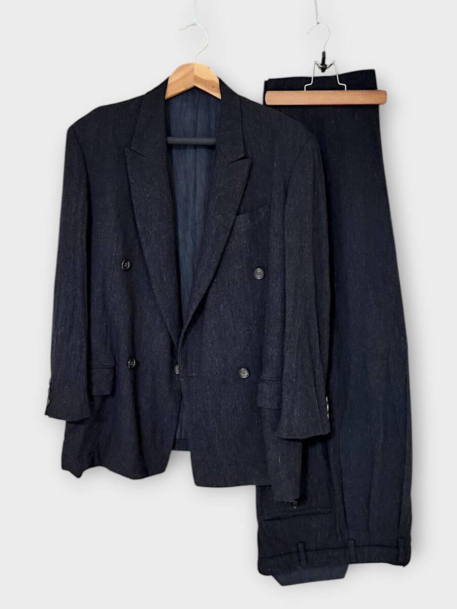 Y's for men テーラードジャケット パンツ セットアップ Yahoo!オークション -「y's for men セットアップ