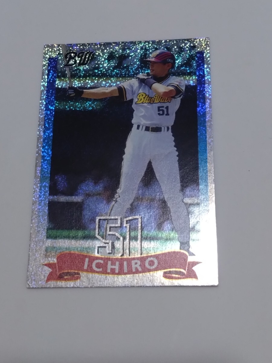 Yahoo!オークション -「プロ野球カード イチロー」(1990-1999年