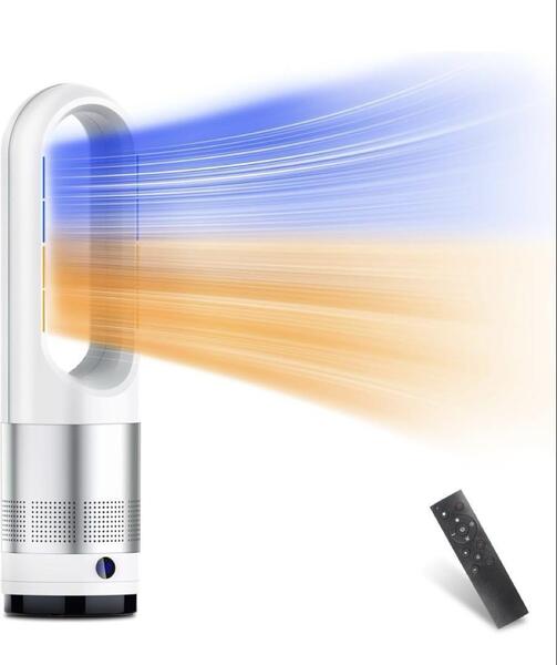 電気ファンヒーター 冷暖兼用省エネ セラミックファンヒーター 扇風機 冷風機 サーキュレーター