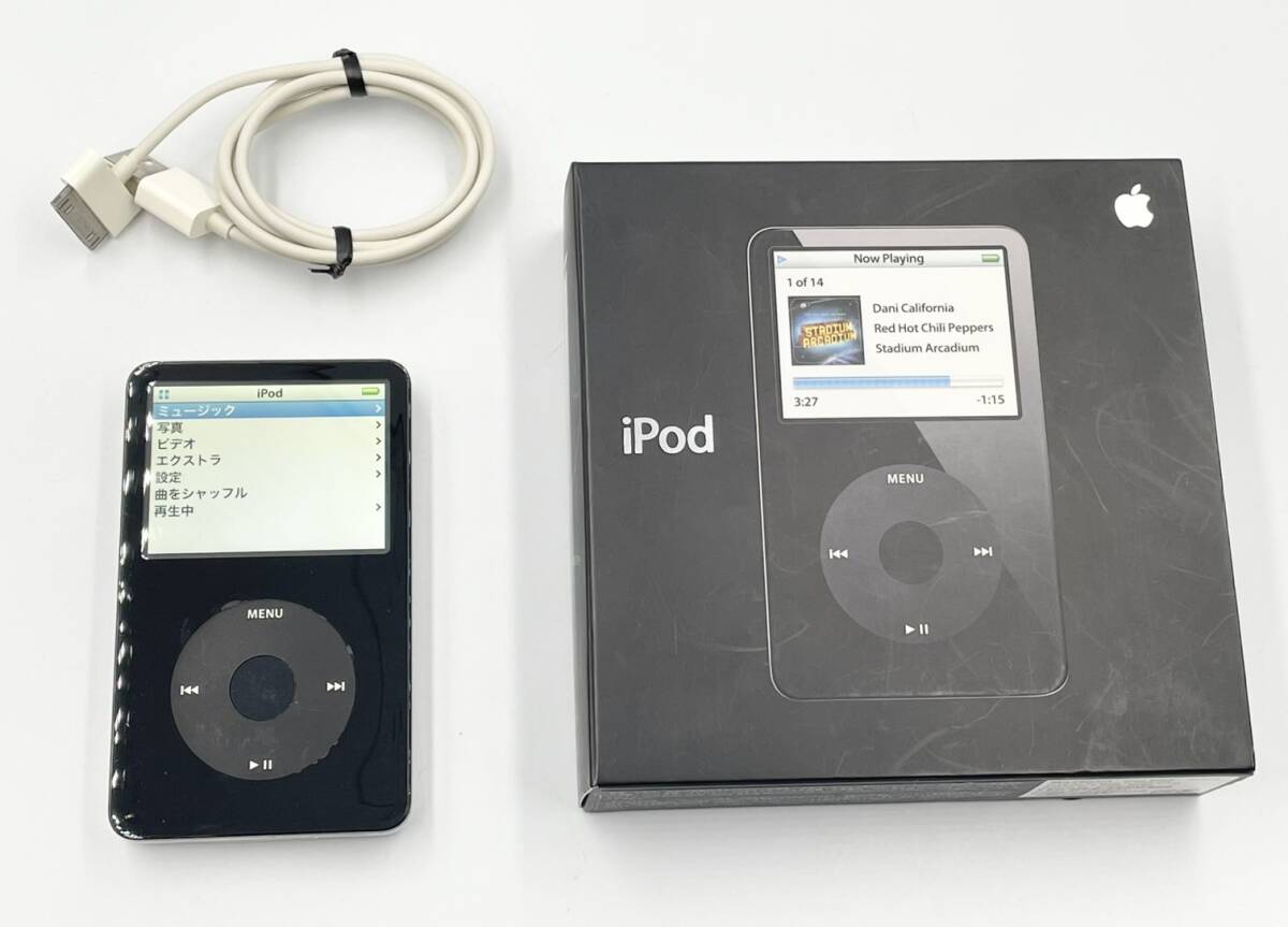 Yahoo!オークション -「ma450j」(iPod classic) (iPod本体)の Yahoo!オークション -「ma450j」(iPod classic) (iPod本体)の