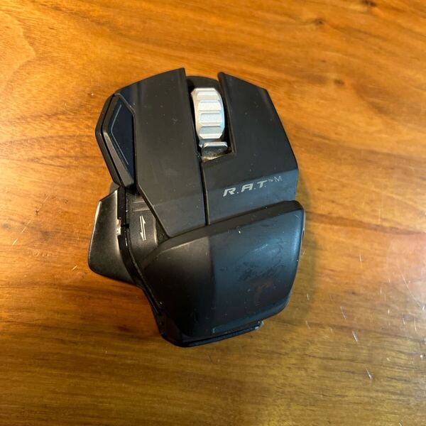 MAD CATZ R.A.T.M Wireless Mouse ゲーミングマウス