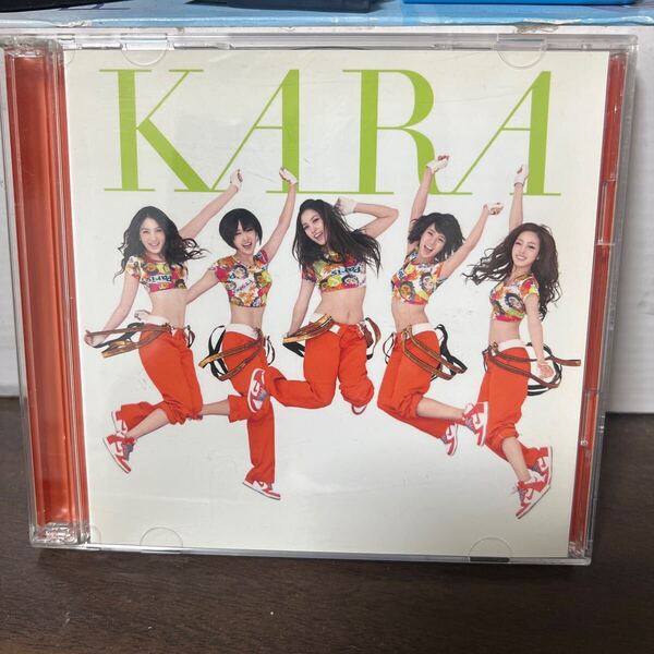K-POP KARA ミスター シングル CD &DVD