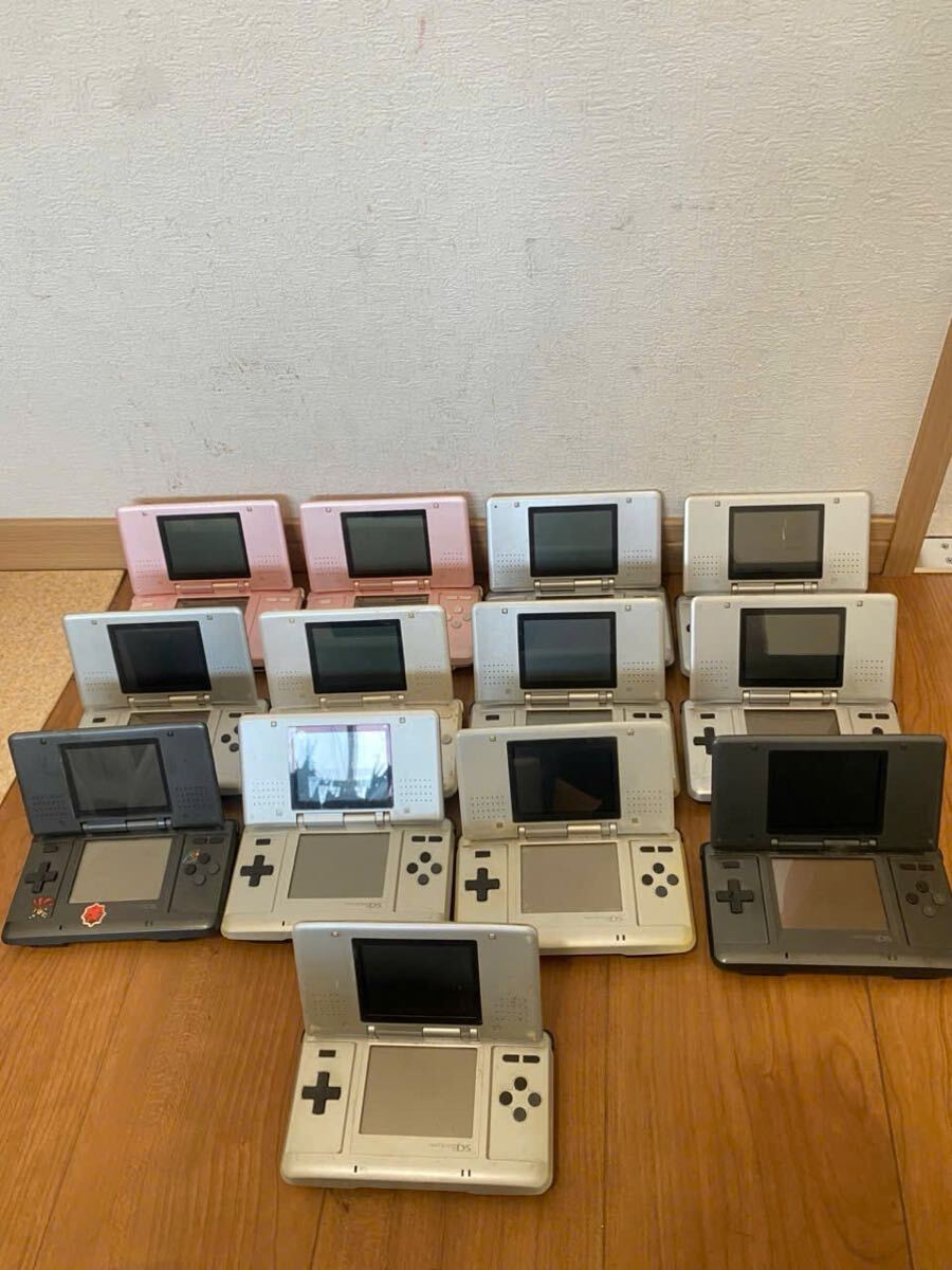 WS D.S.まとめ売り Yahoo!オークション -「まとめて」(DS) (ニンテンドーDS本体)の