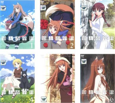 2025年最新】Yahoo!オークション -狼と香辛料 dvdの中古品・新品