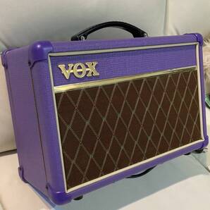 VOX Pathfinder10 ギターアンプ パープル 藤色 限定カラー Model No. V9106