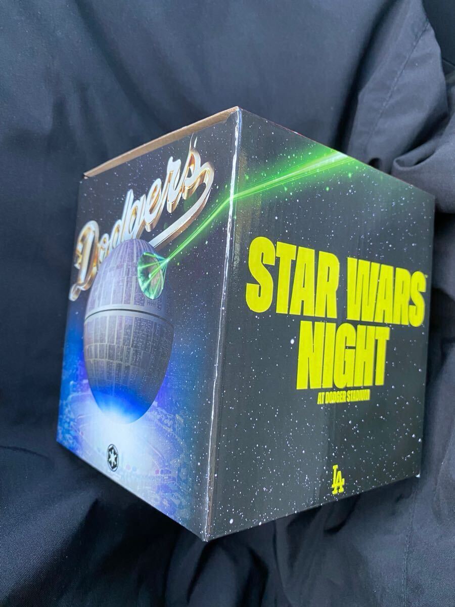 最新新品 ドジャース 5/14配布STAR WARS NIGHTSのボブルヘッド
