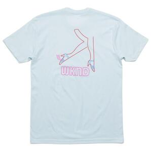 wknd シャツ ウィークエンド Tシャツ quarter snacks fucking awesome Finesse T-Shirt
