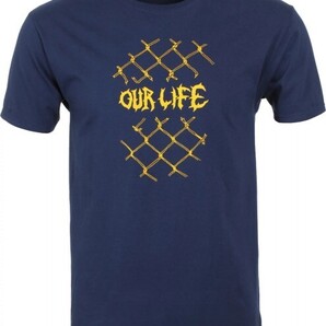 Our Life Fenced In T-Shirt 半袖 Tシャツ tee shirt シャツ