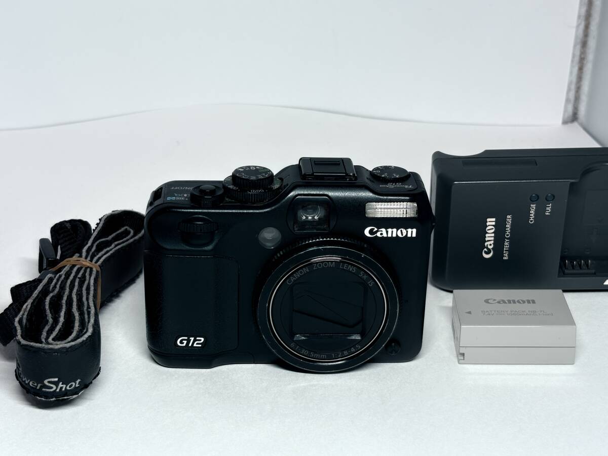 Yahoo!オークション -「canon powershot g12」(コンパクト
