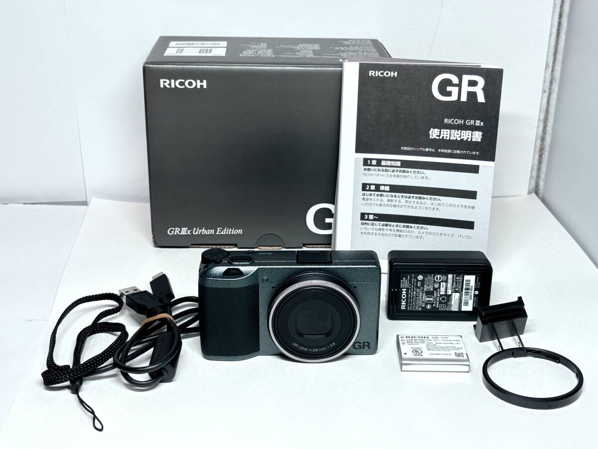 2025年最新】Yahoo!オークション -ricoh gr iiixの中古品・新品
