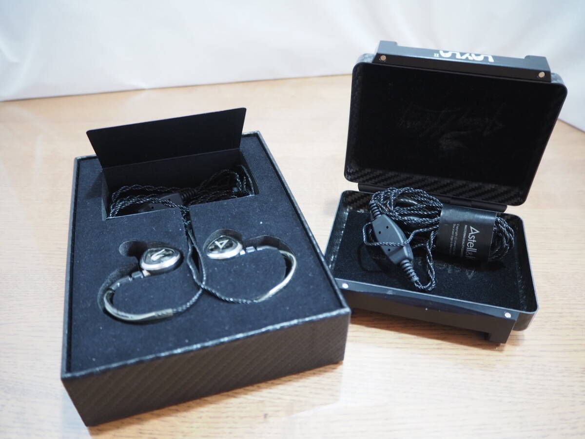 【最終価格】6/14取下 JH Audio Layla II Astell&Kern