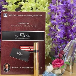 未開封 defytime the First ディファイタイム ザ ファースト ハイクラス エイジングケアクリーム 7.5ml×1