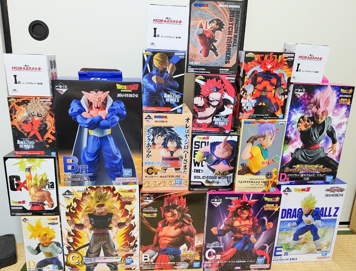 2025年最新】Yahoo!オークション -一番くじ 魔人ブウの中古品