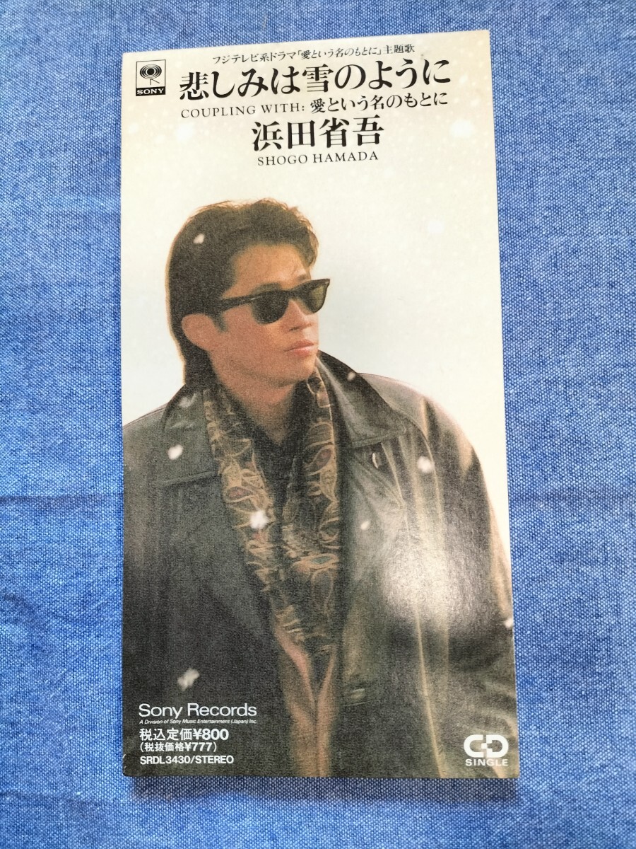 ☆浜田省吾☆ 超貴重 台湾盤 シングルA面集 【Complete Singles