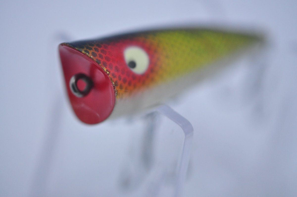 Yahoo!オークション -「tinyタイニー」(ヘドン) (ポッパー)の