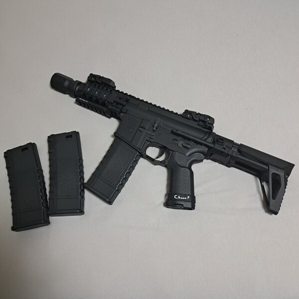 VFC VR-16 stinger2 電動ガン スティンガーⅡ