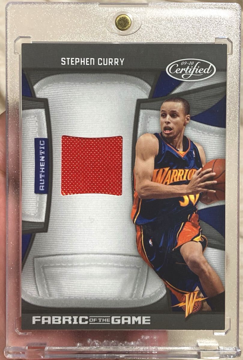 NBAカード ステフィンカリー ルーキーサイン10枚限定