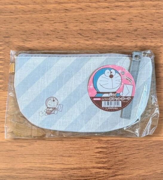 郵便局限定 ドラえもん ポケットポーチ