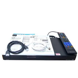 ★美品★動作良好★DBR-T1008★1週間以内なら返品可能