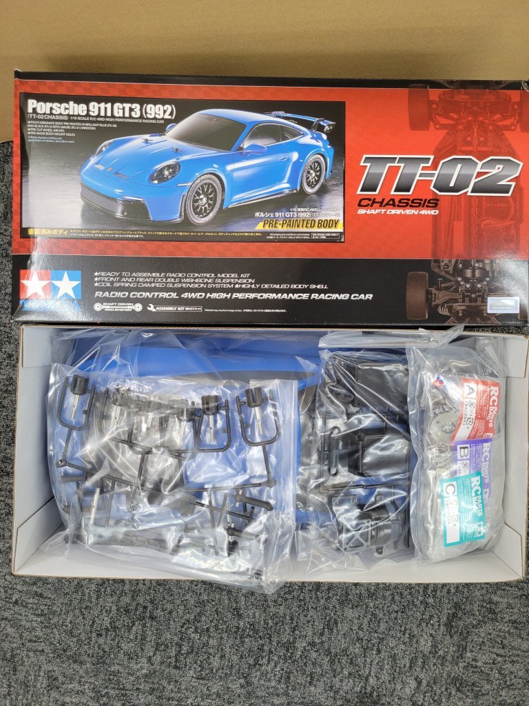 Amazon.co.jp: タミヤ(TAMIYA) 1/10 電動RCカーシリーズ No.712