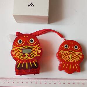 ちょきんぎょ エコクロックとタイマー 未使用品