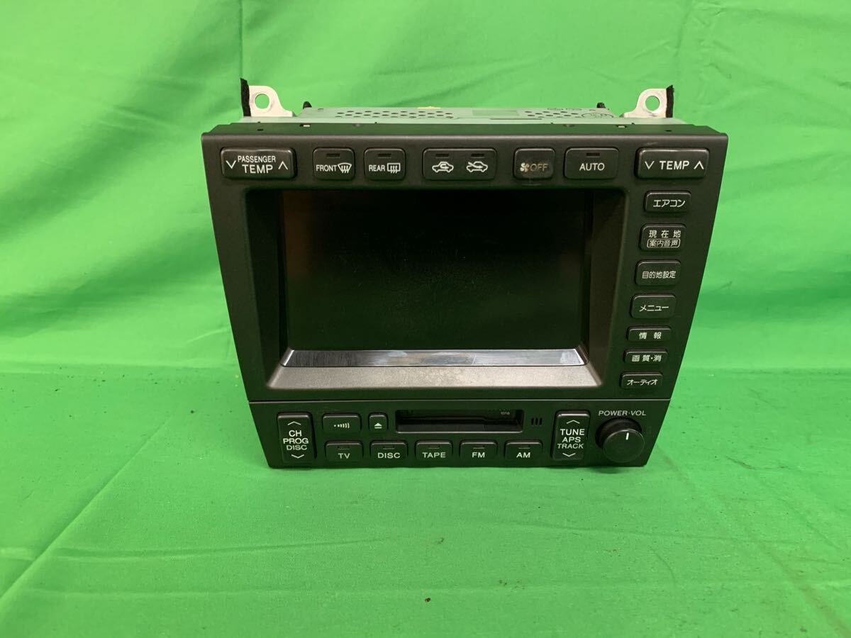 Yahoo!オークション -「アリスト エアコンパネル」の落札相場