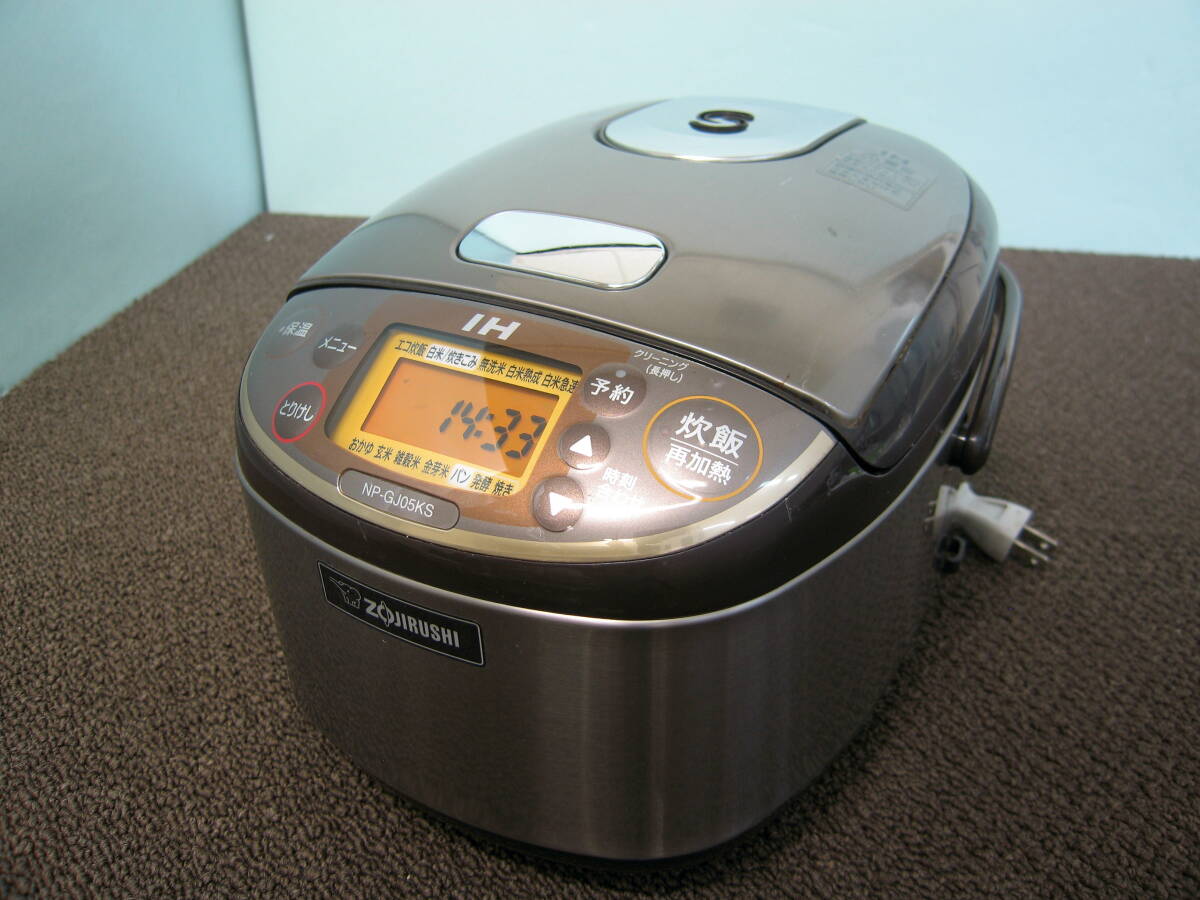 2025年最新】Yahoo!オークション -象印 炊飯器 3合の中古品 2025年最新】Yahoo!オークション -象印 炊飯器 3合の中古品