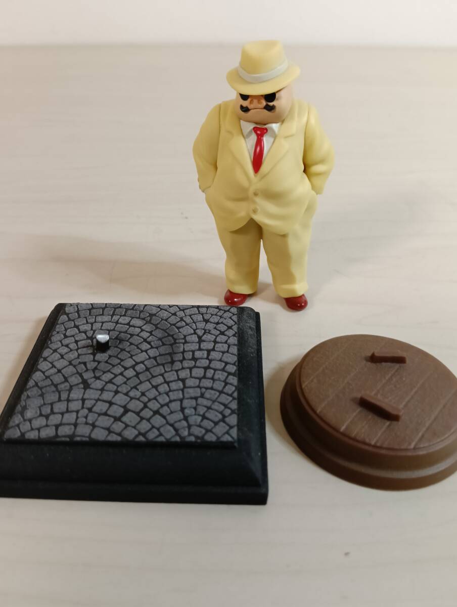 紅の豚 ポーズがいっぱいコレクションデラックス ポルコロッソ