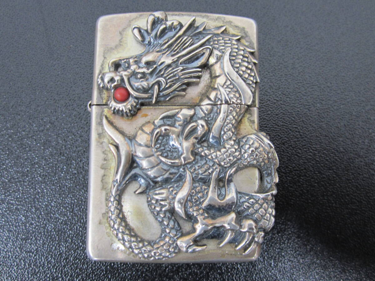 2025年最新】Yahoo!オークション -zippo 龍(ライター)の中古品
