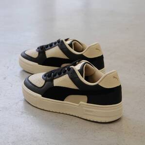 ca pro ow★US8★検索用,プーマ,カリフォルニア,プロ,ロー,レザー,タン,ブラック,ベージュ,アメリカ,限定,アイボリー,海外,USA