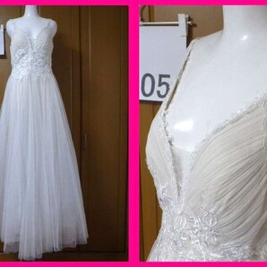 送料無料★カラードレスS/M 白/サンドベージュ ウエディングドレスとしても◎ カクテルドレス/キャバ嬢アゲハ/お水系フォーマルパーティ