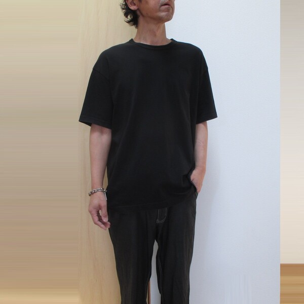 COMME des GARCONS SHIRT オーバーサイズTシャツ コムデギャルソンシャツ プリュス オムドゥ ジュンヤ