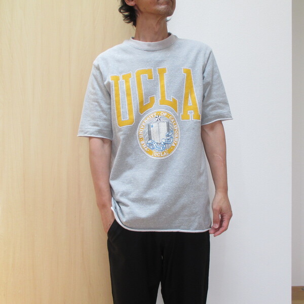 JUNYA WATANABE COMME des GARCONS MAN カレッジロゴTシャツ ジュンヤ ギャルソン プリュス シャツ オムドゥ ブラック CDG