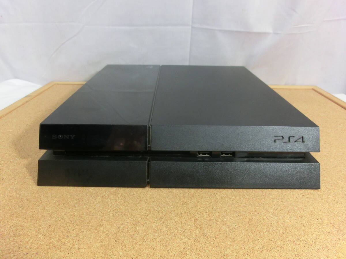 PlayStation4 CUH-1100A グレイシャーホワイト PS4 ジャンク(PS4