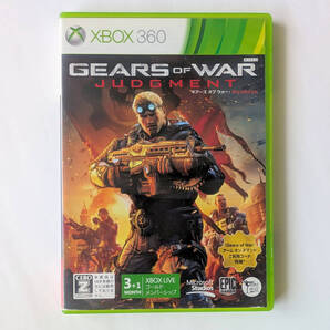 ギアーズ オブ ウォー ジャッジメント GEARS OF WAR JUDGEMENT ★ XBOX 360 / XBOX ONE / SERIES X