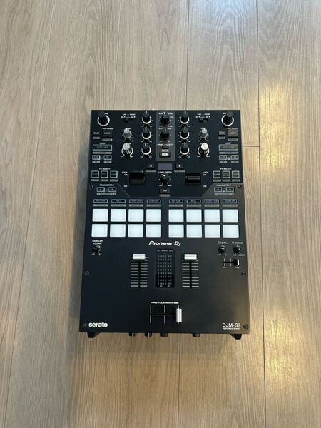 DJ Pioneer DJM-S7 DJミキサー ミキサー パイオニア