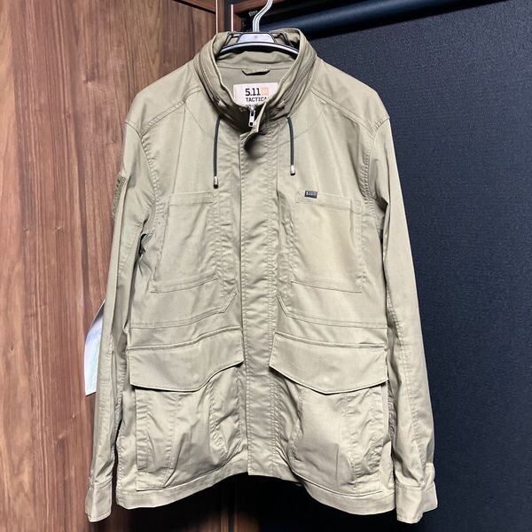 【中古】5.11 Tactical フィールドジャケット(M-65風)